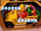 包邮法国M&MS巧克力豆机 mms吉普汽车mm豆糖果机代购儿童玩具礼物