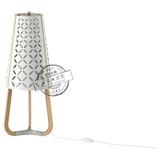 宜家代购 IKEA 多纳家居 正品简约欧式台灯时尚创意灯 卧室装饰灯