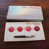 15年新品 Dior迪奥 魅惑瘾誘超模唇膏 口红 4色试用唇卡