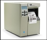 斑马zebra 105sl plus 200/203DPI标签打印机 条码打印机无线打印