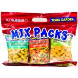 【天猫超市】泰国进口坚果 东园6包分享装240g/袋 零食大礼包