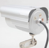 高清tf摄录家庭用室外无线夜视防盗器防水插卡监控摄像头一体机