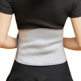 护腰带夏季保暖钢板弹力护腰带腰椎间盘健身腰托超薄透气运动护腰