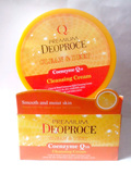 韩国正品批发 Deoproce三星辅酶Q10清洁按摩膏 清洁毛孔