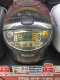日本制 象印ZOJIRUSHI微电脑智能电饭煲 NS-YMH18-TA（220v）
