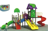 幼儿园室内外大型游乐玩具滑梯 户外广场游乐设备 儿童玩具乐园