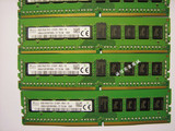 SK 现代/海力士原厂 8G 2RX8 DDR4 PC4-2133P ECC 服务器内存条