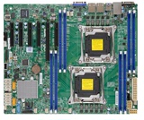 超微X10DRL-I C612芯片支持E5-2600V3系列CPU双路服务器主板 DDR4