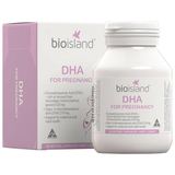 澳洲bio island孕妇孕期专用DHA 海藻油 60粒