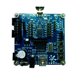 七彩光子 zigbee开发板 物联网智能家居传感器模块 接OLED屏 教程