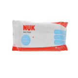 德国原装正货 NUK嬰兒厚身濕紙巾 80片裝 (非台灣版或國產版)