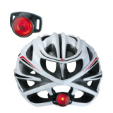 TOPEAK 公路山地自行车头盔尾包安全警示灯人身装备配件 TMS071