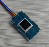 R301超小型一体式电容指纹模块 指纹采集识别模块 指纹锁芯片