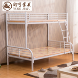 特价 铁艺子母床简约现代子母儿童床上下铺童床双层铁床厂家正品