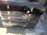 EpiphoneEPI原装皮箱41寸木吉他皮箱42 43寸木吉他皮箱木吉他琴盒