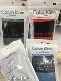 美国正品代购 CK Calvin Klein 男士纯棉平角内裤2条装