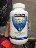 加拿大直邮 4瓶包邮 可兰Kirkland男性复合维生素 超大包装 365片