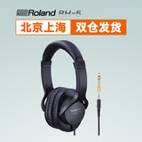 Roland罗兰 原装耳机RH-5 电子鼓 电钢琴专用监听HIFI耳机