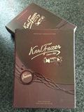 芬兰代购 fazer 70%含量 黑巧克力 糖果装 礼盒