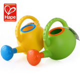 德国Hape 婴儿洗澡玩具 宝宝沙滩戏水玩具 儿童洒水壶