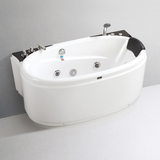 金牌卫浴 浴缸RF1214B  卫浴十大品牌 1.44米长