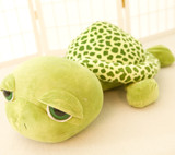 大眼龟酷龟小乌龟毛绒玩具公仔娃娃女朋友儿童节生日礼物