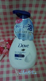 DOVE多芬 牛奶润泽水嫩泡沫洗面奶150ml选 日本产  香港代购
