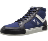美国纽约代购 Armani Jeans阿玛尼 系带时尚运动鞋-男鞋 2款