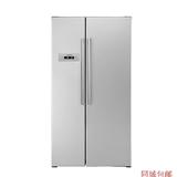 SIEMENS/西门子 (KA62NV06TI)TI双门对开门冰箱 大容量
