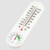 温度计湿度计家用室内温湿度表精准大棚壁挂式室外婴儿药房高精度