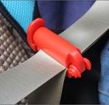 安全带调节固定器 汽车儿童安全座椅辅助安装专用 安全带夹子卡扣
