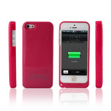 iphone5S/5背夹电池苹果专用移动电源2200毫安无线充电宝正品包邮