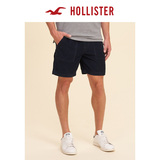 Hollister 2016年秋季新款沙滩装预科款灯芯绒短裤 男 127981