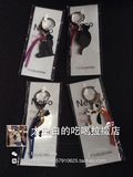 【日本代购】Neco猫咪造型钥匙扣钥匙圈 可做挂件文艺范十足~现货