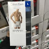 【迪艾】美国代购Calvin Klein/CK男士平角内裤 预定拼邮