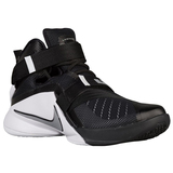 美国直邮 耐克Nike Zoom Soldier IX詹姆斯战士9代系列战靴篮球鞋