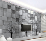 墙纸壁纸墙画壁纸现代简约抽象3D客厅电视沙发背景墙卧室床头无缝