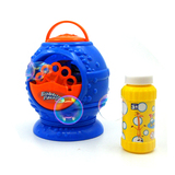 自动吹泡机儿童玩具生日礼物手提式电动泡泡枪送TRU反斗城泡泡水