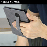 亚马逊kindle voyage保护套 kindle1499电子书皮套超薄 voyage套