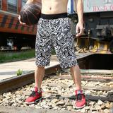 正品夏款Jordan乔丹运动短裤男AJ飞人五分篮球裤跑步训练休闲短裤
