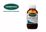 3瓶包邮 新西兰进口Thompson's 汤普森120粒葡萄籽精华OPC