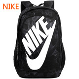 Nike耐克双肩包背包学生校园旅行电脑包 帆布书包BA5134-001-483