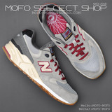 【Mofo】15限定男女鞋 New Balance ML999BB 灰酒红 GR GY AA OBB