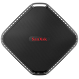 Sandisk/闪迪 SDSSDEXT-120G-Z25 便携式500型 移动硬盘 固态硬盘