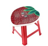 卡通水果櫈摄影道具小凳子椅子苹果草莓櫈子宝宝家具幼儿园用品