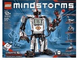 北京乐高Lego 31313 Mindstorms EV3家庭版机器人配件45544 45560
