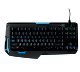 正品国行罗技G310紧凑型机械游戏背光键盘LOL/CF专业游戏键盘