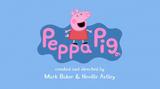 peppa pig 粉红猪小妹英文版1-4季 高清MP4有样片 益智早教英语