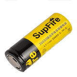 正品神火SupFire 原装正品26650充电锂电池大容量电池L13专用电池