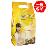 韩国进口maxim麦馨摩卡味咖啡速溶即三合一100条袋装包邮1200g